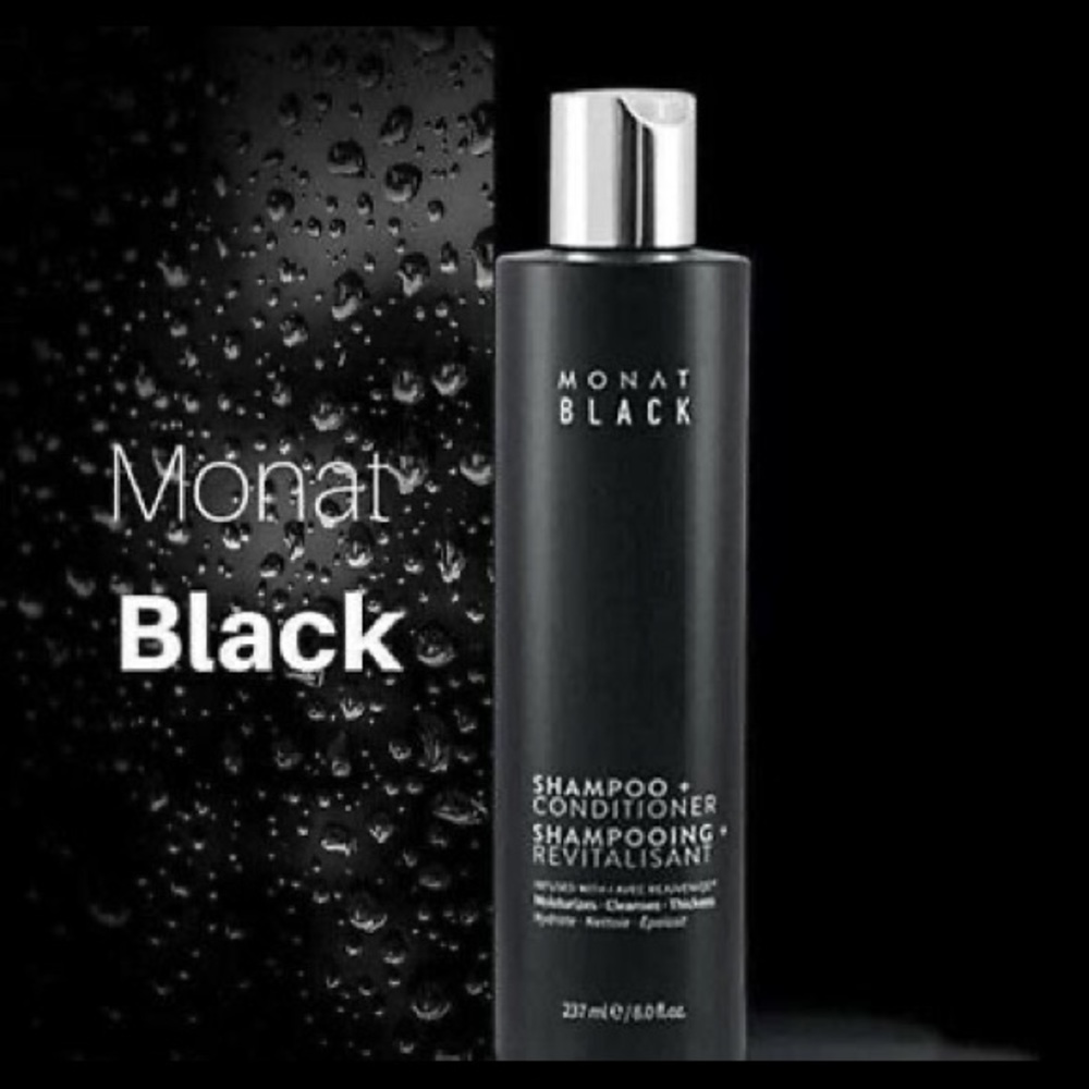Shampoo and conditioner 2 in 1